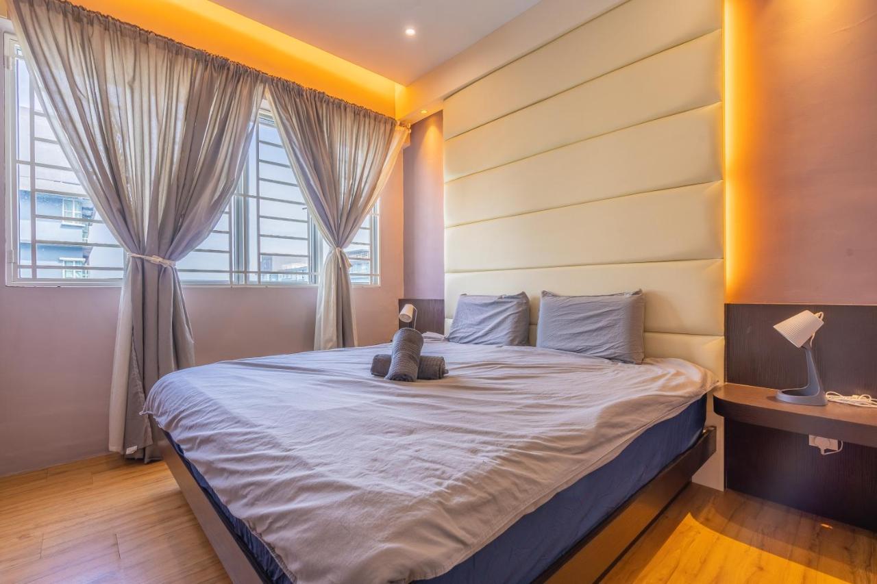 Cozy 2-Bedroom For 4 Pax With Pool - Subang Jaya Exterior foto