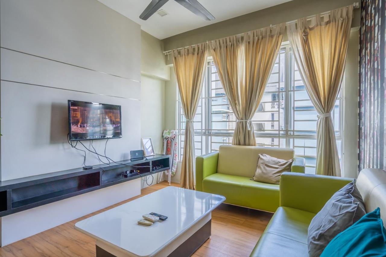 Cozy 2-Bedroom For 4 Pax With Pool - Subang Jaya Exterior foto