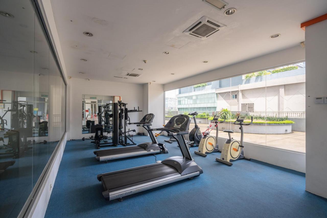 Cozy 2-Bedroom For 4 Pax With Pool - Subang Jaya Exterior foto