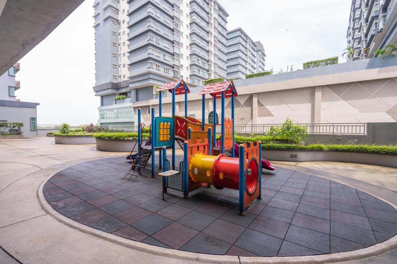 Cozy 2-Bedroom For 4 Pax With Pool - Subang Jaya Exterior foto