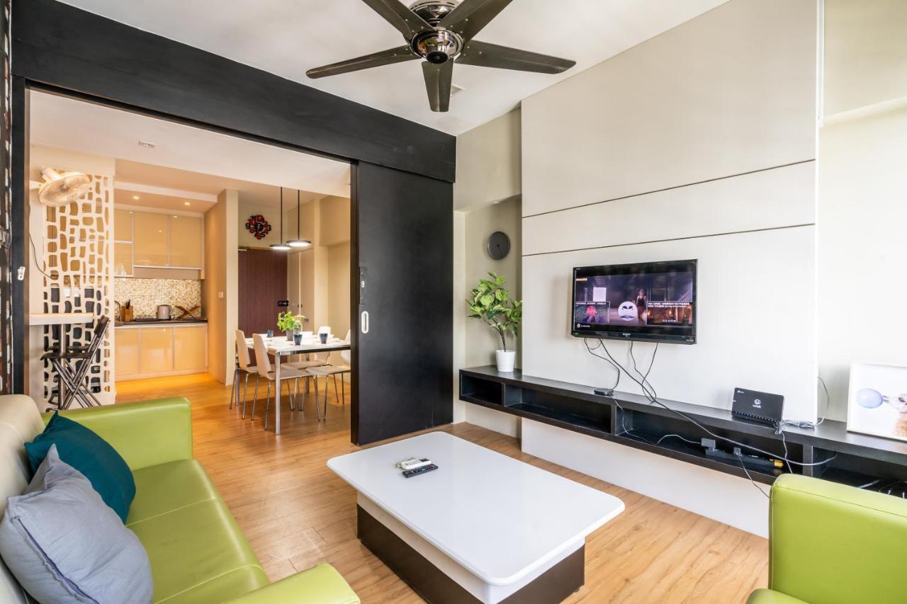 Cozy 2-Bedroom For 4 Pax With Pool - Subang Jaya Exterior foto