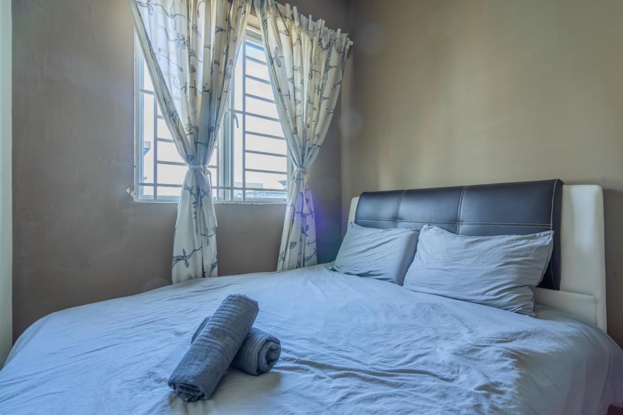 Cozy 2-Bedroom For 4 Pax With Pool - Subang Jaya Exterior foto