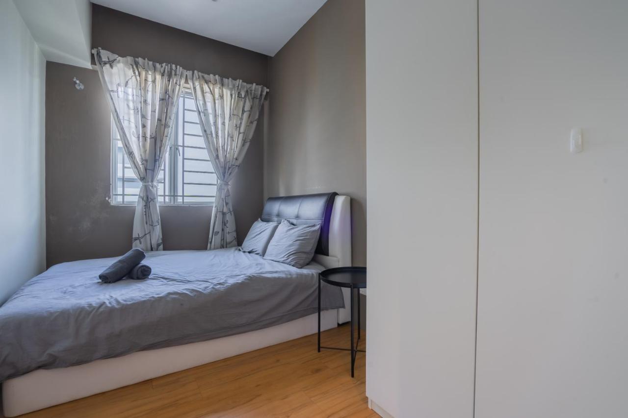 Cozy 2-Bedroom For 4 Pax With Pool - Subang Jaya Exterior foto